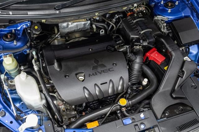2011 Mitsubishi Lancer JDM car for sale — photo 18 of 18