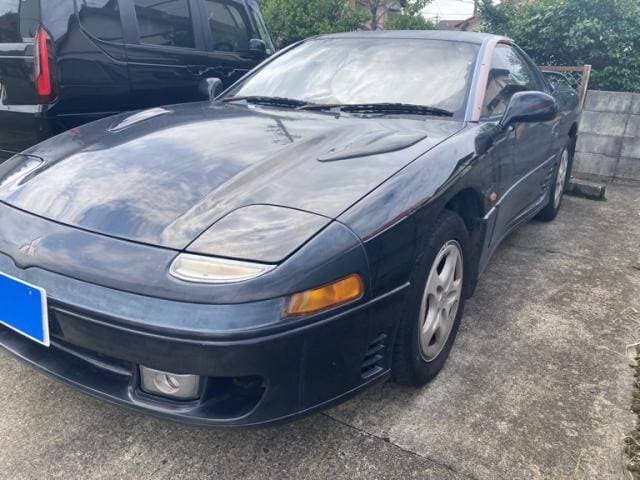 1991 Mitsubishi GTO JDM car for sale — photo 3 of 20