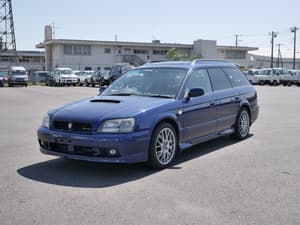 2000 Subaru Legacy JDM car for sale
