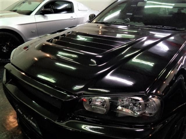 1999 Nissan Skyline JDM car for sale — photo 5 of 11