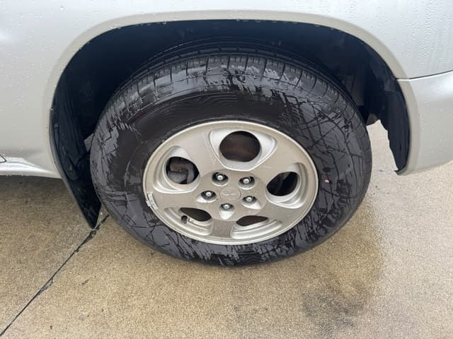 2000 Mitsubishi Pajero JDM car for sale — photo 8 of 19
