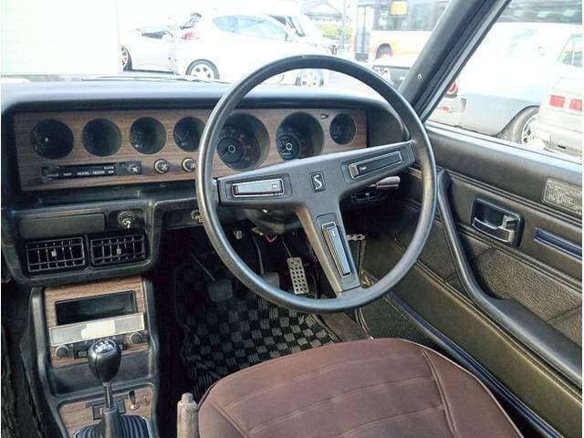 1973 Nissan Skyline JDM car for sale — photo 10 of 20