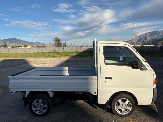 1997 Suzuki Carry JDM car for sale — photo 8 of 25