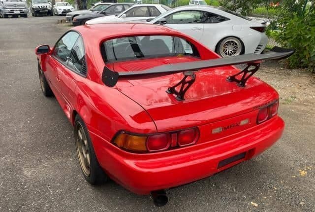1998 Toyota MR2 JDM car for sale — photo 5 of 18