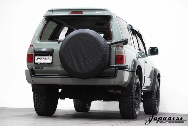 1996 Toyota Hilux JDM car for sale — photo 8 of 25