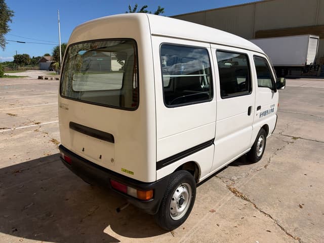 1998 Suzuki Every JDM car for sale — photo 8 of 20