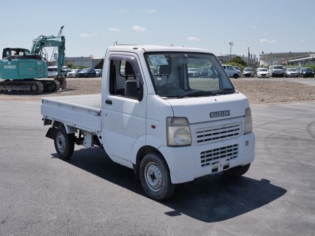 2002 Suzuki Carry JDM car for sale — photo 3 of 25
