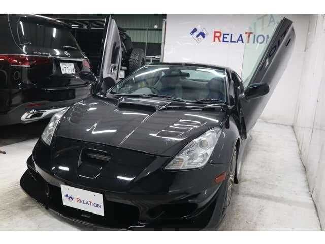 2000 Toyota Celica JDM car for sale — photo 14 of 20
