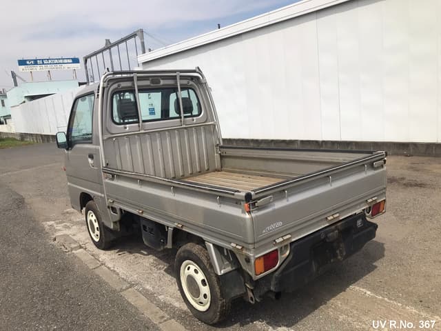 1998 Subaru Sambar JDM car for sale — photo 3 of 10