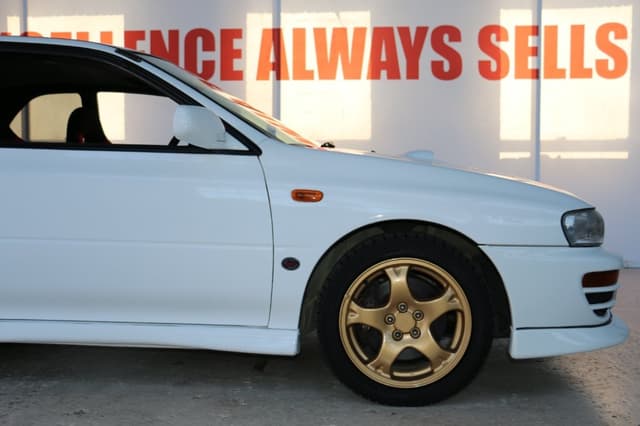 1997 Subaru Impreza JDM car for sale — photo 2 of 25