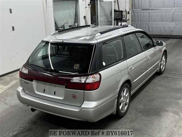 2000 Subaru Legacy JDM car for sale — photo 2 of 7