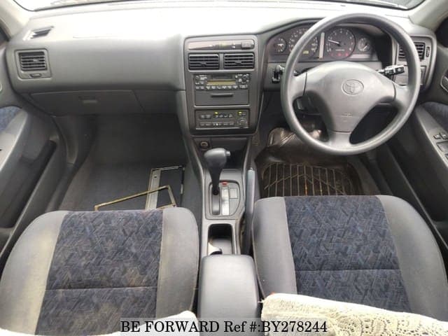 1999 Toyota Carina JDM car for sale — photo 3 of 6
