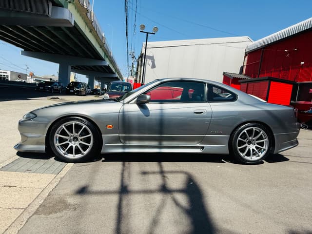Nissan Silvia JDM car for sale — photo 12 of 25