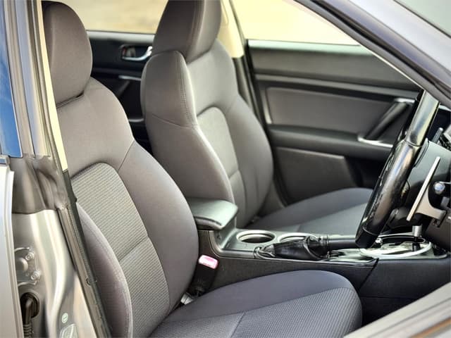 2007 Subaru Legacy JDM car for sale — photo 24 of 25