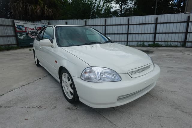 1996 Honda Civic JDM car for sale — photo 10 of 18
