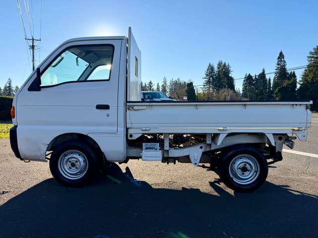 1998 Suzuki Carry JDM car for sale — photo 6 of 25