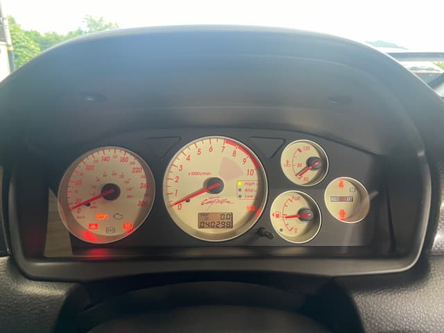 2005 Mitsubishi Lancer JDM car for sale — photo 25 of 25