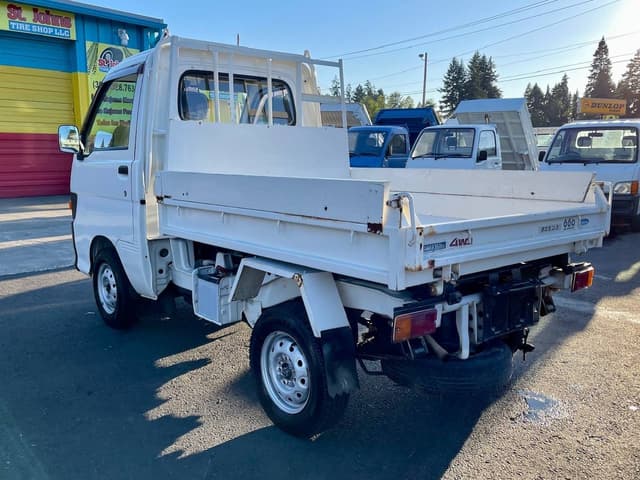1997 Daihatsu Hijet JDM car for sale — photo 8 of 25