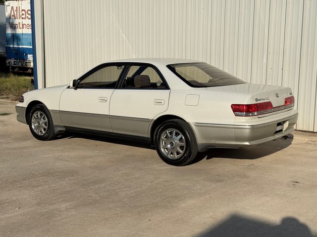 1999 Toyota Mark II JDM car for sale — photo 5 of 20