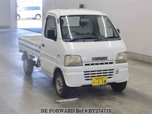 2000 Suzuki Carry JDM car for sale — photo 7 of 8