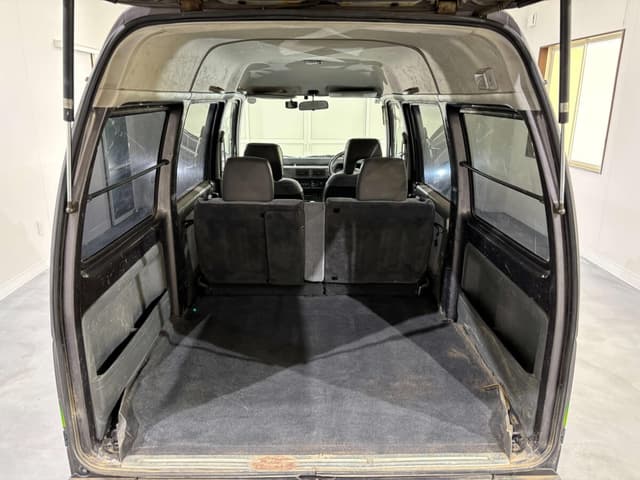 1996 Honda Acty JDM car for sale — photo 12 of 25