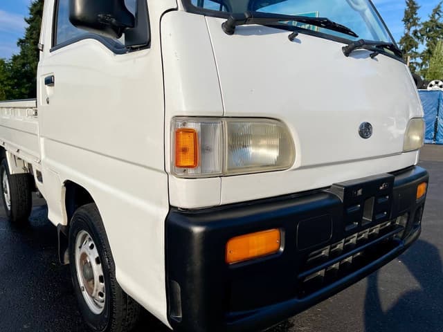 1995 Subaru Sambar JDM car for sale — photo 10 of 25