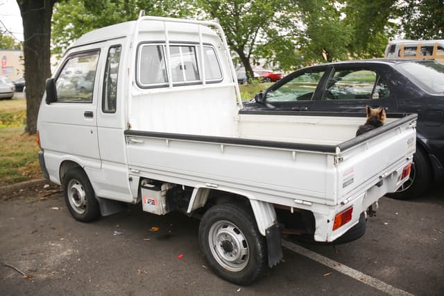 1993 Daihatsu Hijet JDM car for sale — photo 4 of 6
