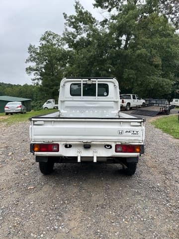 1999 Honda Acty JDM car for sale — photo 11 of 25