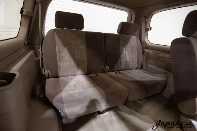 1998 Toyota Land Cruiser JDM car for sale — photo 17 of 25