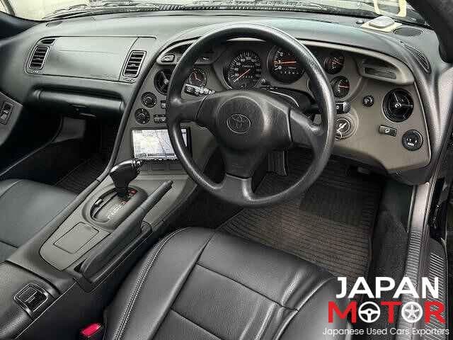 1999 Toyota Supra JDM car for sale — photo 2 of 7