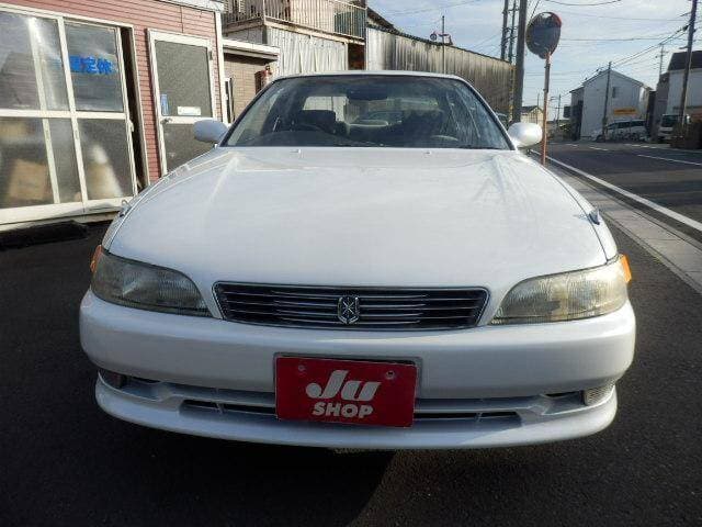 1995 Toyota Mark II JDM car for sale — photo 4 of 20