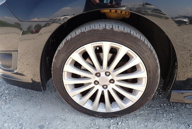 2010 Subaru Legacy JDM car for sale — photo 9 of 25