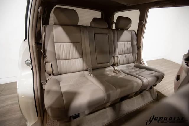 2000 Toyota Land Cruiser JDM car for sale — photo 17 of 25