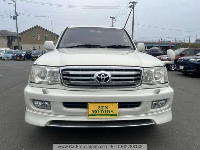 1998 Toyota Land Cruiser JDM car for sale — photo 2 of 21