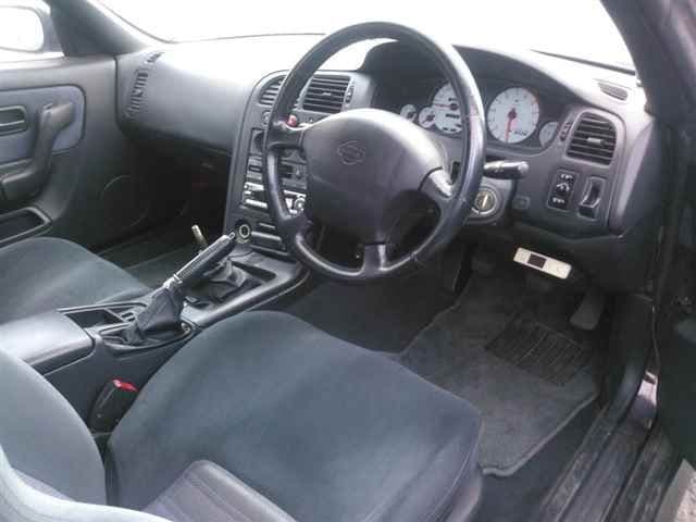 1997 Nissan Skyline JDM car for sale — photo 7 of 8