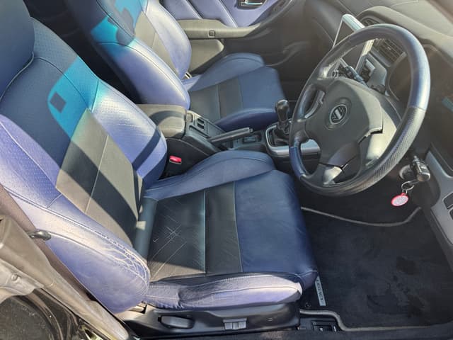 2001 Subaru Legacy JDM car for sale — photo 22 of 25