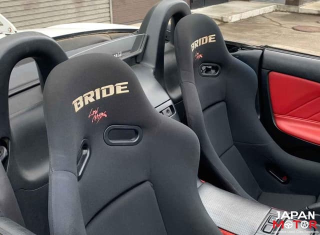 1999 Honda S2000 JDM car for sale — photo 4 of 8