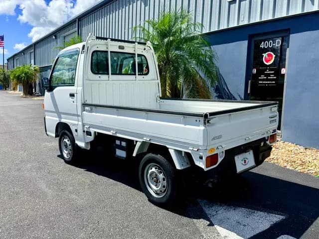 1998 Subaru Sambar JDM car for sale — photo 8 of 8