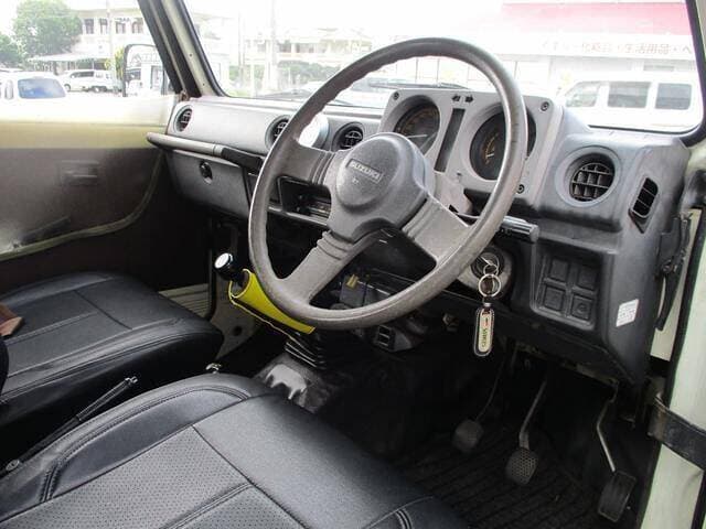 1984 Suzuki Jimny JDM car for sale — photo 3 of 12