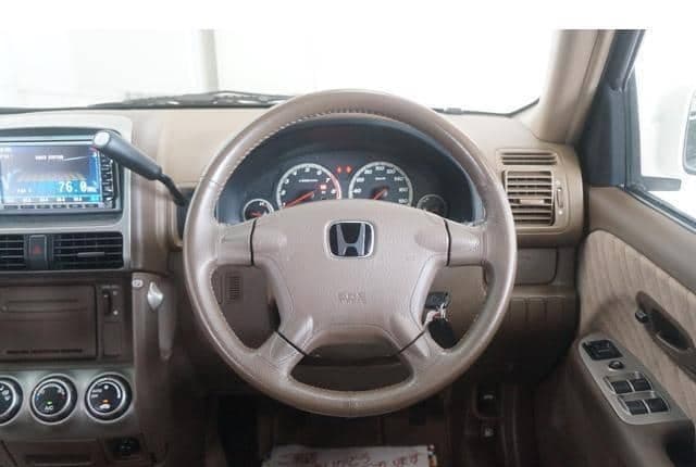 2003 Honda CR-V JDM car for sale — photo 17 of 21
