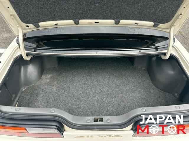 1991 Nissan Silvia JDM car for sale — photo 16 of 24