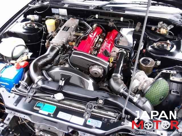 1990 Nissan Silvia JDM car for sale — photo 21 of 21