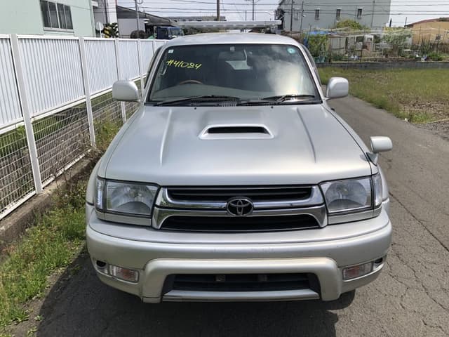 2001 Toyota Hilux Surf JDM car for sale — photo 5 of 5