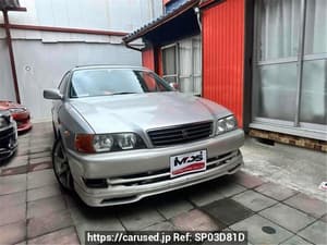 1998 Toyota Chaser JDM car for sale