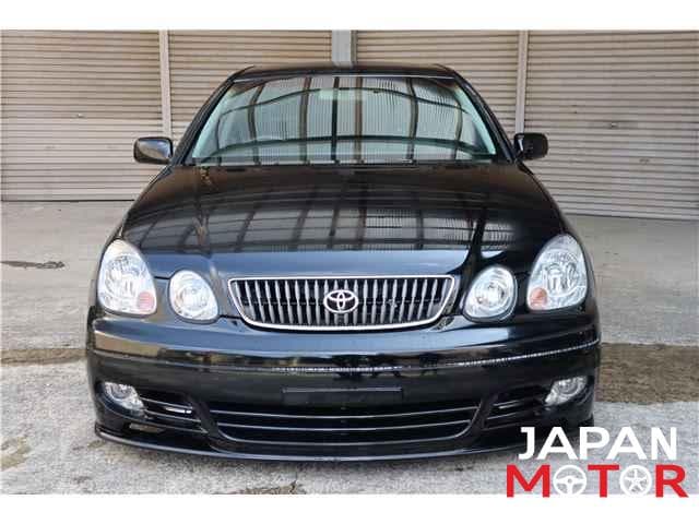 2000 Toyota Aristo JDM car for sale — photo 2 of 10