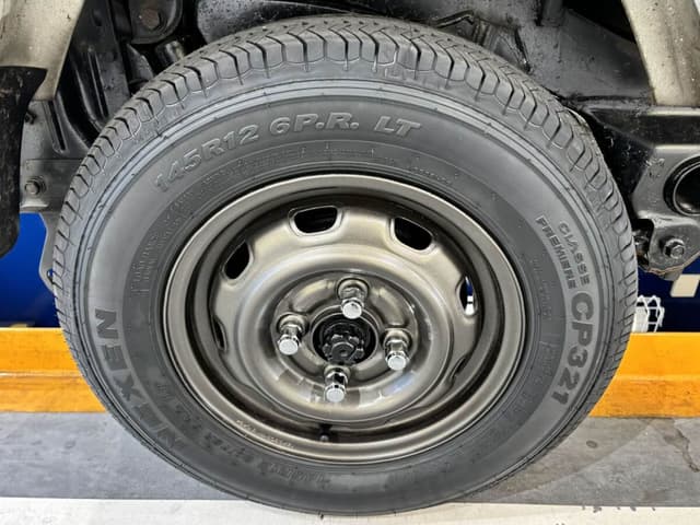 1996 Subaru Sambar JDM car for sale — photo 15 of 25