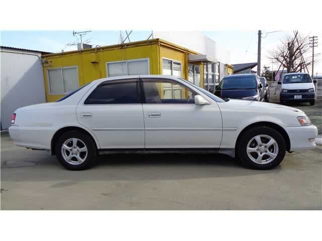 1999 Toyota Cresta JDM car for sale — photo 25 of 25