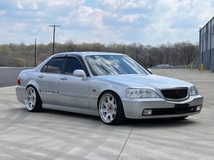 1998 Honda Legend JDM car for sale