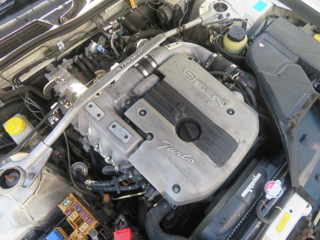 2000 Nissan Stagea JDM car for sale — photo 25 of 25