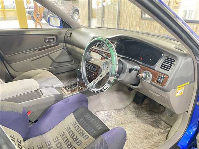 2000 Toyota Mark II JDM car for sale — photo 20 of 25